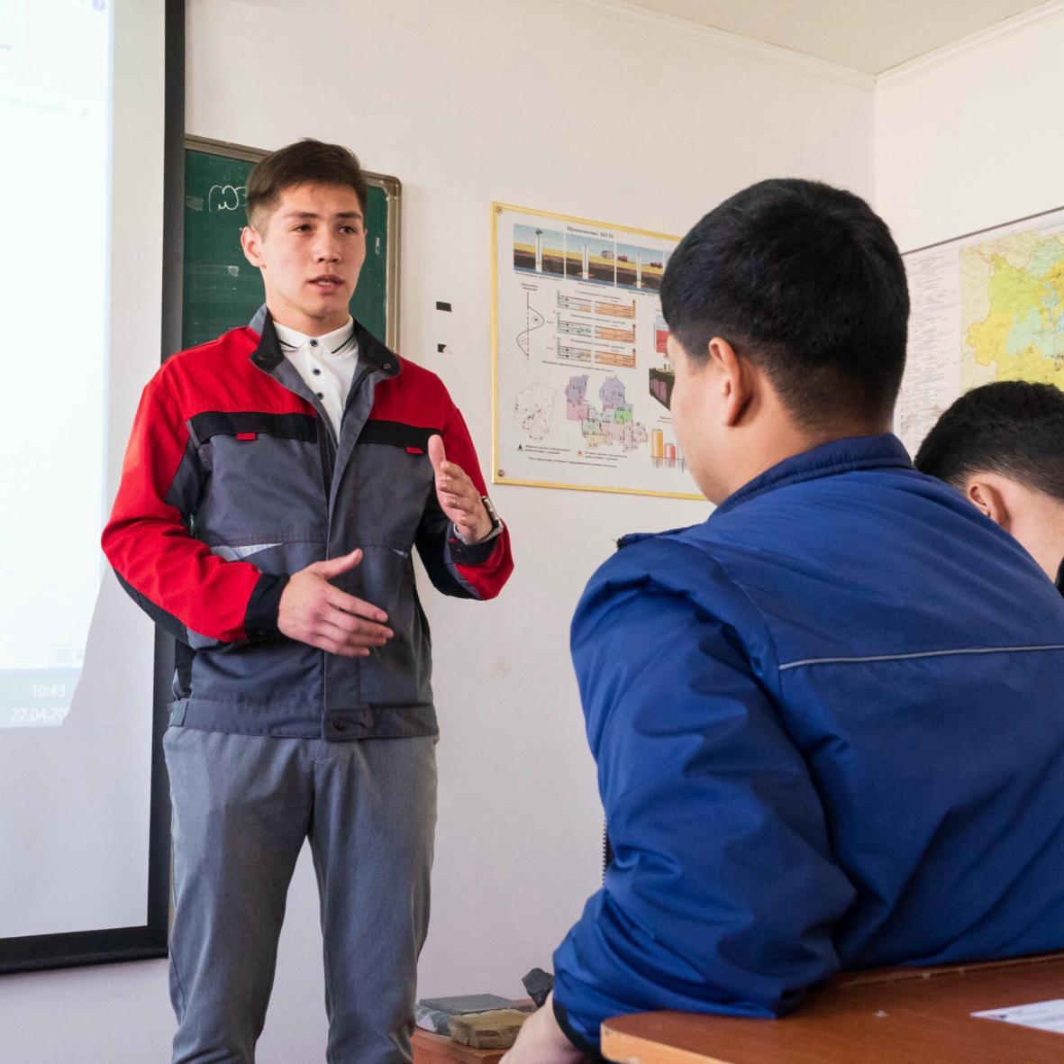 «Ақтөбе мыс компаниясы» ЖШС тұсаукесері