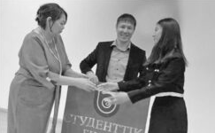 УНИВЕРСИТЕТ ҚАТАРЫНА СТУДЕНТТЕР ҚАБЫЛДАНДЫ