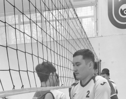 Ақтөбедегі университет жастары қайырымды іс атқарды