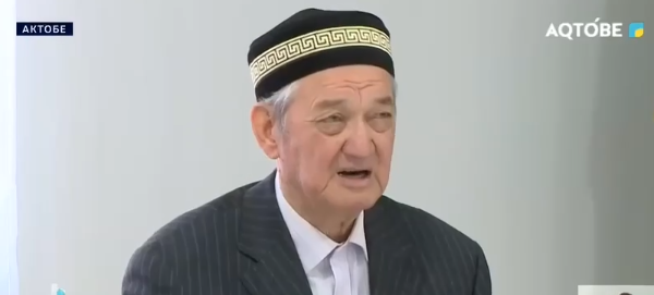 Ата-бабаларымыздың ерлігін әрқашан есте сақтау